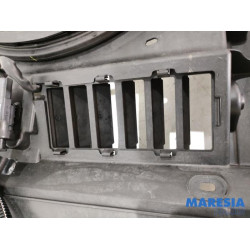 Citroen - Berlingo - Fan motor