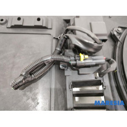 Citroen - Berlingo - Fan motor