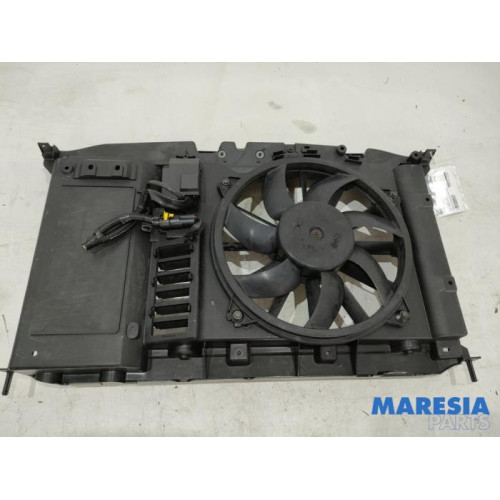 Citroen - Berlingo - Fan motor