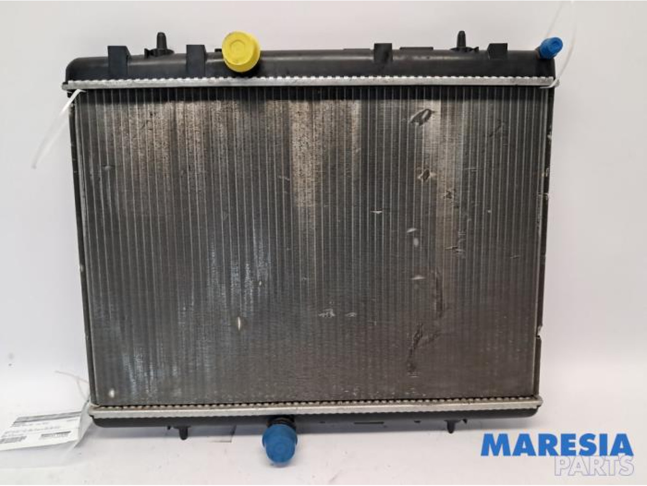 Citroen - Berlingo - Radiator