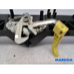 Citroen - Berlingo - Lock plate