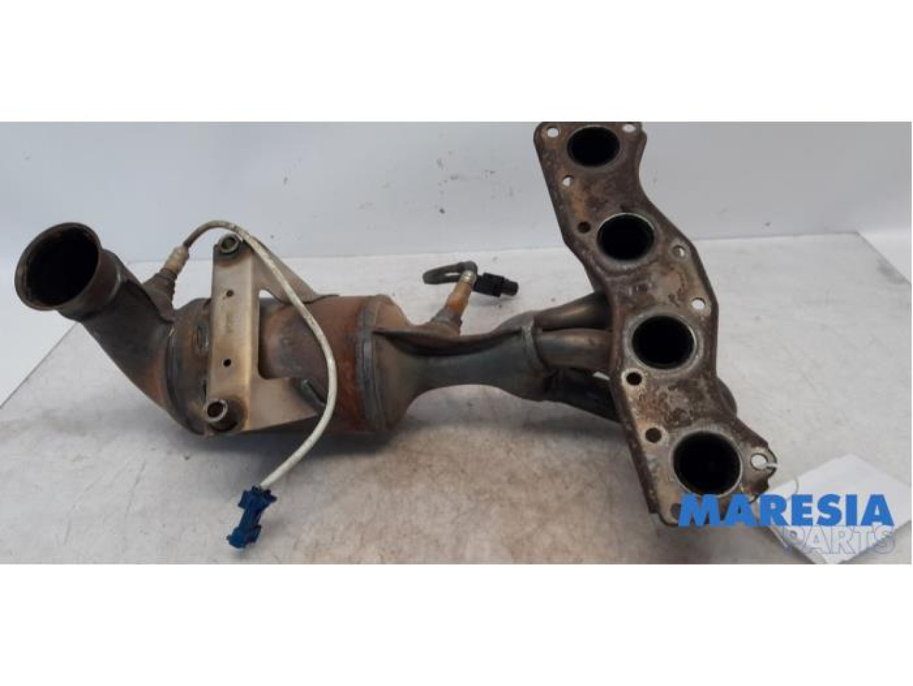 Citroen - Berlingo - Catalyseur