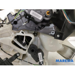 Peugeot - 208 - Heater housing