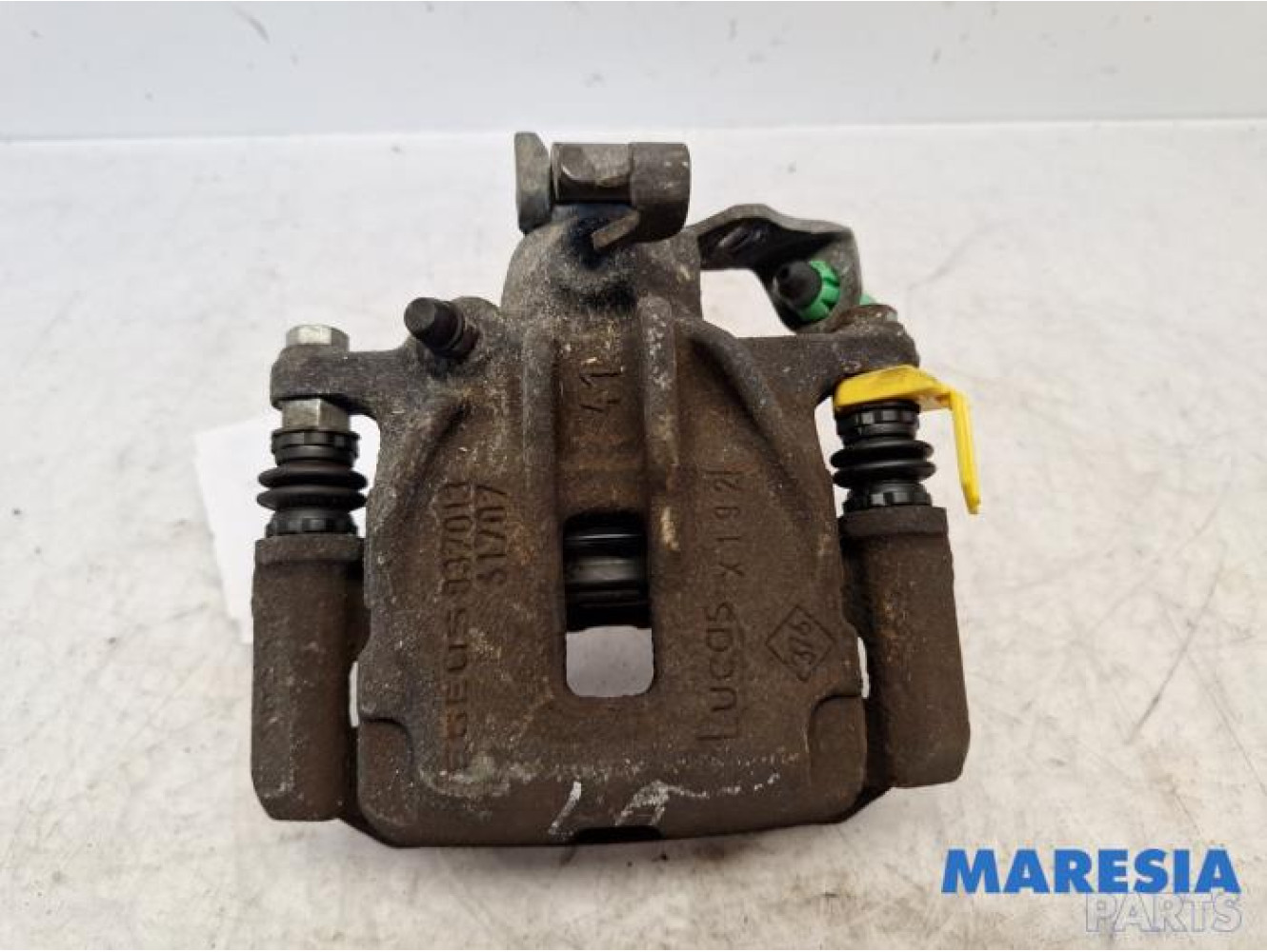 Renault - Trafic - Bremszange links hinten