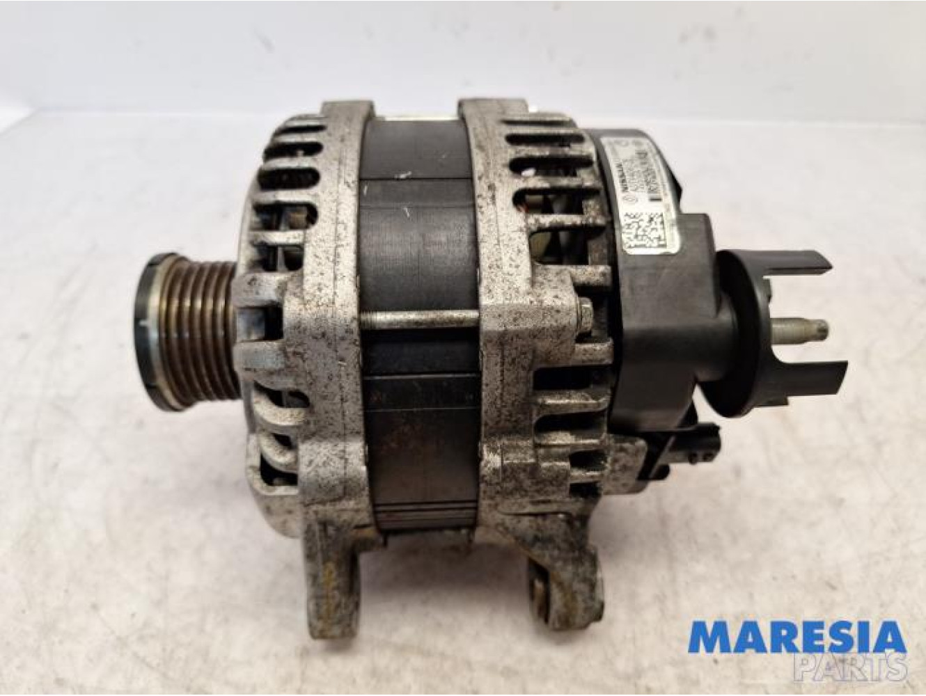 Renault - Trafic - Dynamo