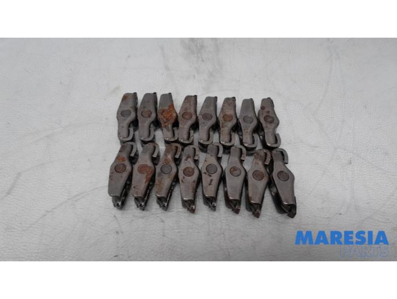 Opel - Vivaro - Kipphebel