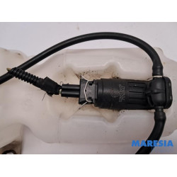 Fiat - 500 - Front windscreen washer reservoir
