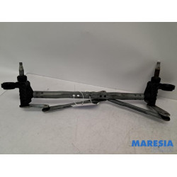 Fiat - 500 - Wiper mechanism