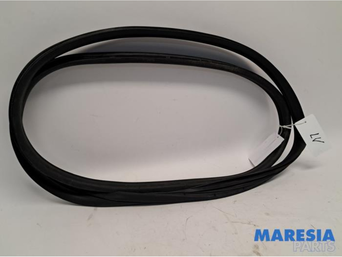 Fiat - 500 - Portierrubber 2Deurs links
