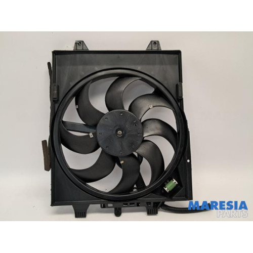 Fiat - 500 - Fan motor