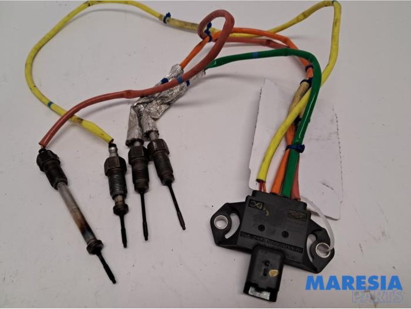 Renault - Trafic - Auspuff Temperatursensor