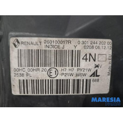 Renault - Megane - Phare droit