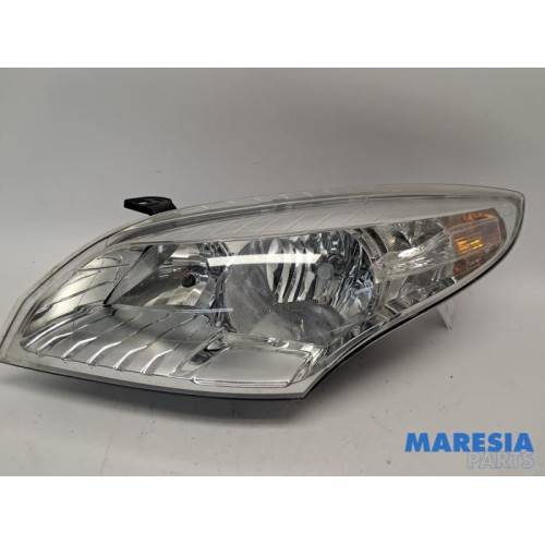Renault - Megane - Koplamp links