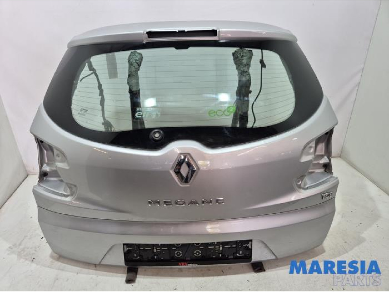 Renault - Megane - Tailgate