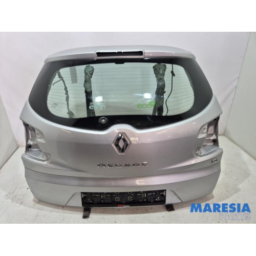 Renault - Megane - Tailgate