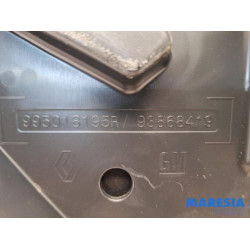 Renault - Trafic - Jack set