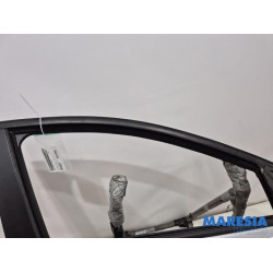 Renault - Megane - Portière 4portes avant droite