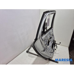 Renault - Megane - Portier 4Deurs links-achter