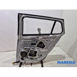 Renault - Megane - Rear door 4-door, right
