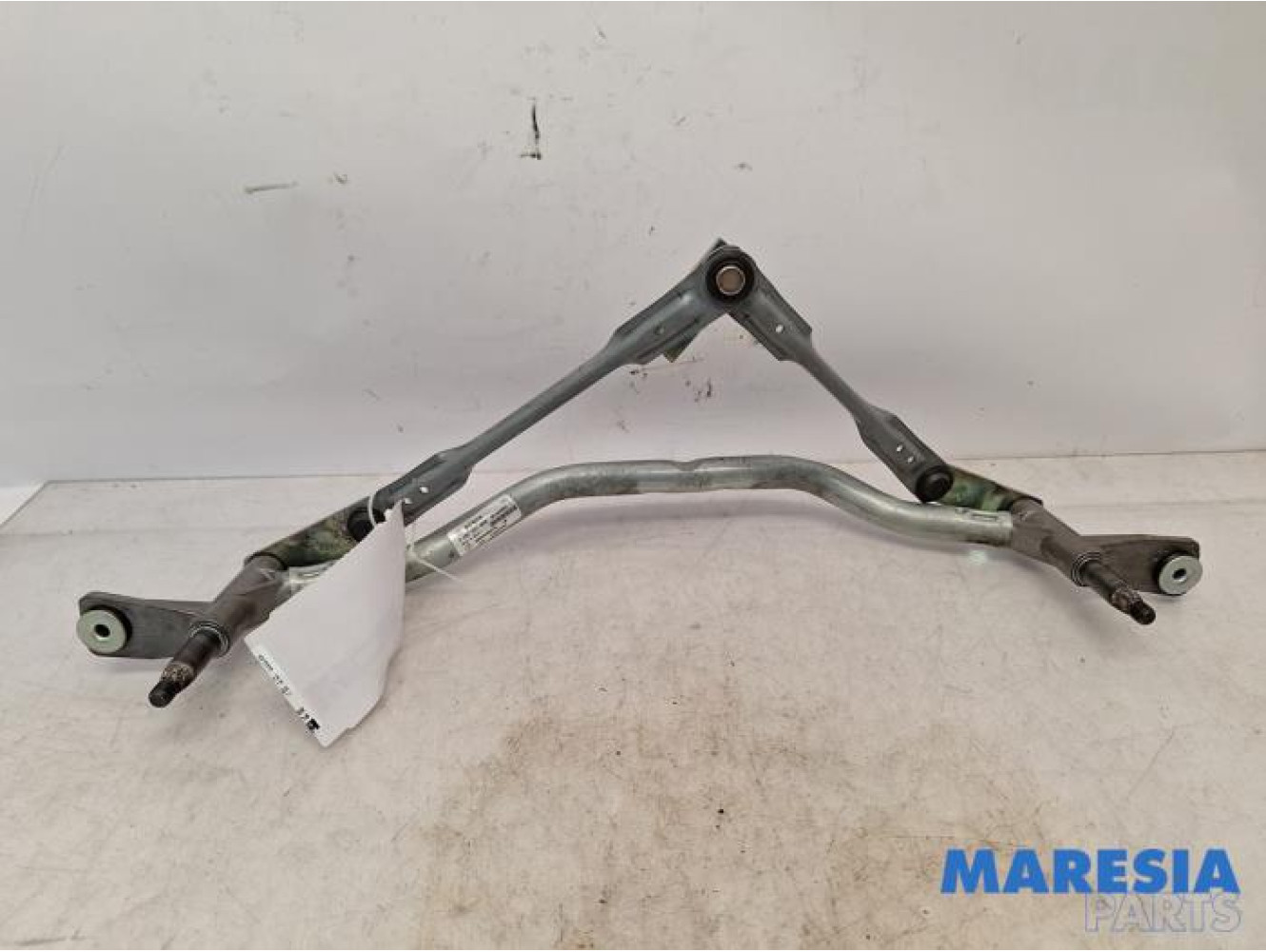 Renault - Trafic - Wiper mechanism