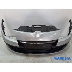 Renault - Megane - Voorbumper