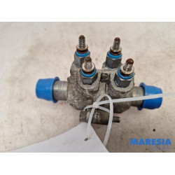 Renault - Trafic - Liquide de refroidissement module chauffage