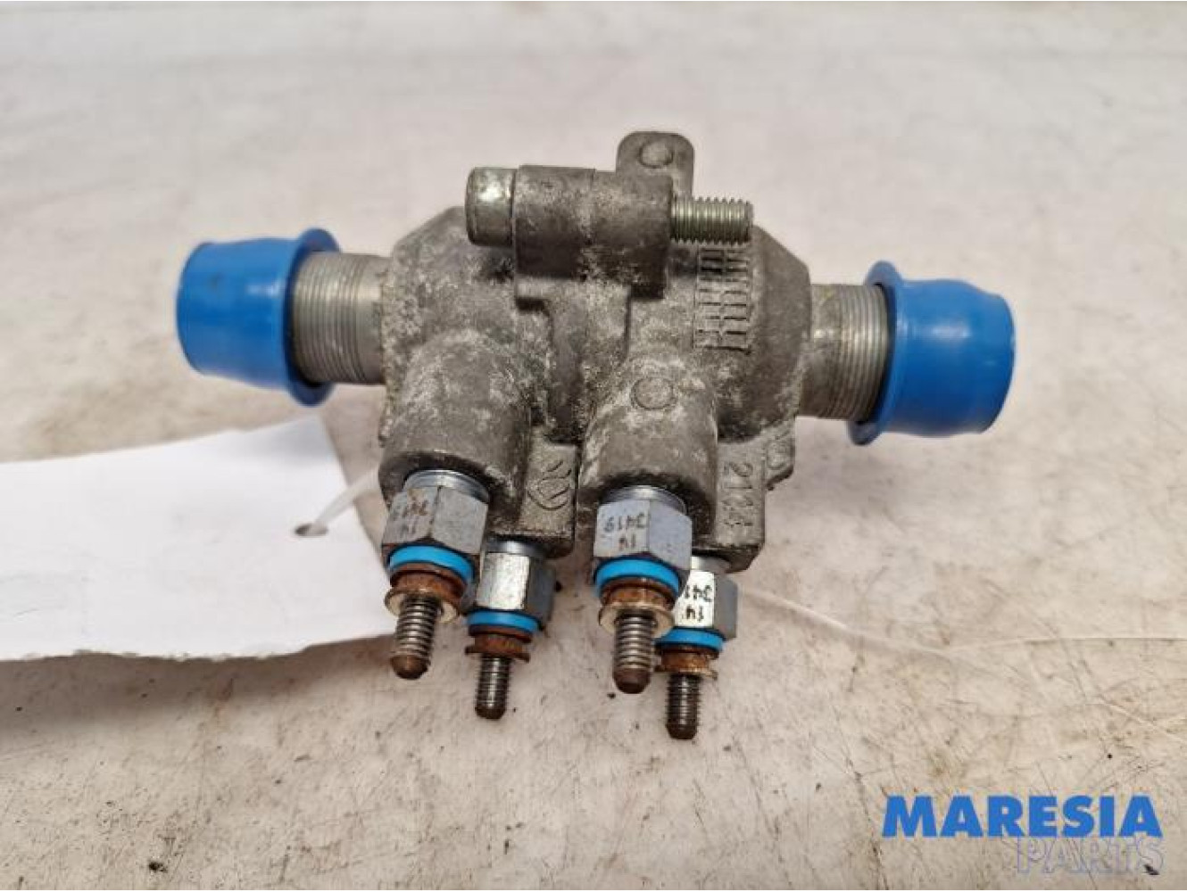Renault - Trafic - Liquide de refroidissement module chauffage