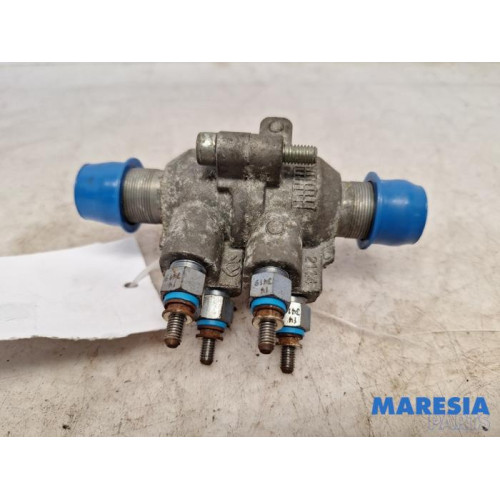 Renault - Trafic - Koelwater Verwarmings Module