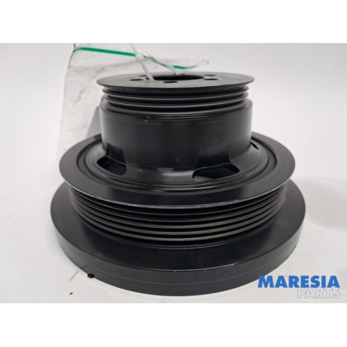 Peugeot - 308 - Crankshaft pulley
