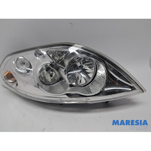 Opel - Movano - Headlight, left