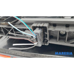 Opel - Movano - Taillight, left