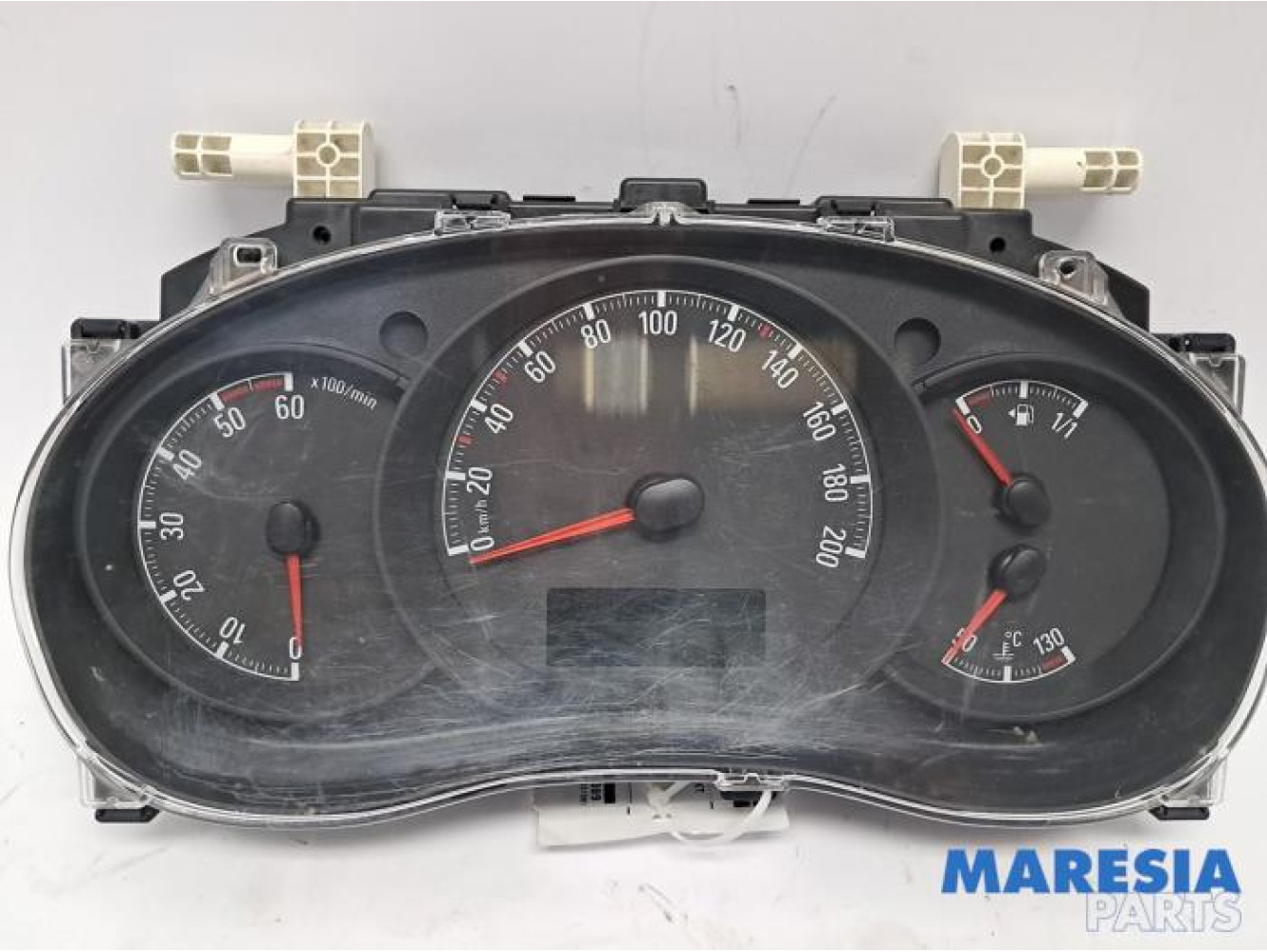 Opel - Movano - Instrumentenpaneel