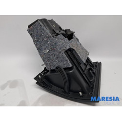 Opel - Movano - Glovebox