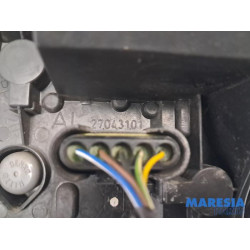Fiat - 500 - Taillight, left