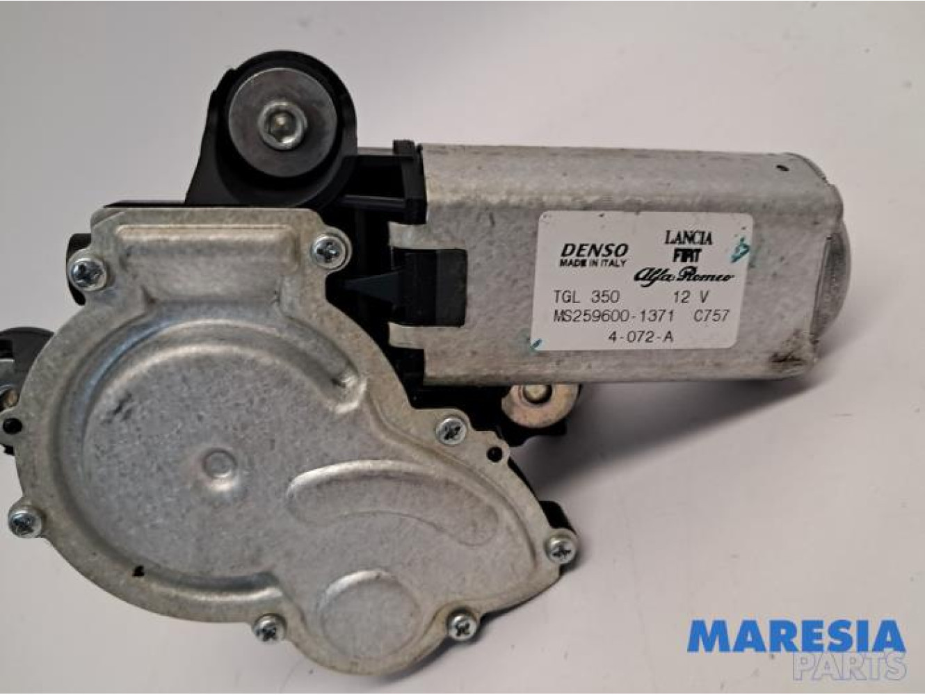 Fiat - 500 - Moteur essuie-glace arrière