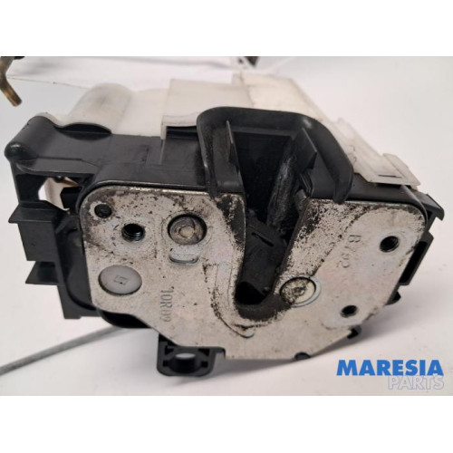 Fiat - 500 - Türschlossmechanik 2-türig rechts
