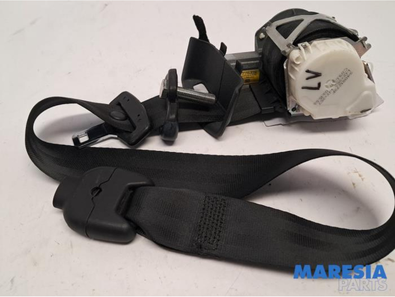 Fiat - 500 - Front seatbelt, left