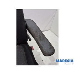 Opel - Movano - Seat, right