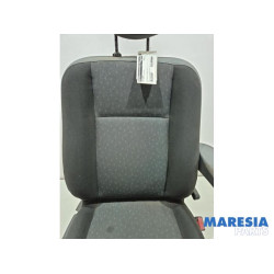 Opel - Movano - Seat, right