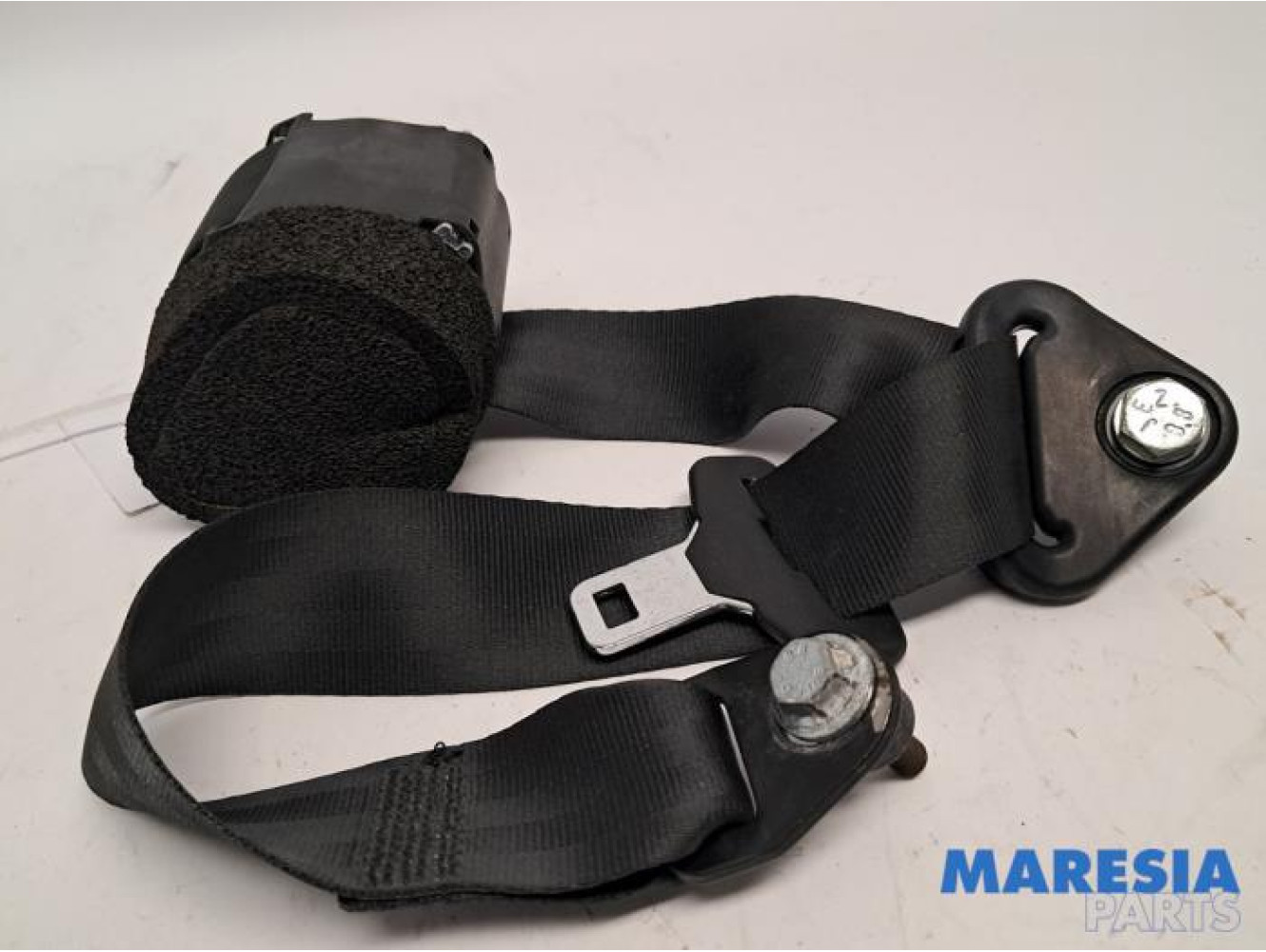 Fiat - 500 - Rear seatbelt, left