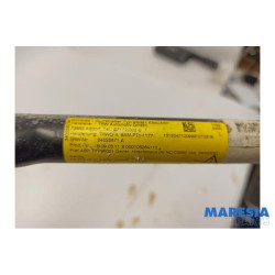 Fiat - 500 - Tendeur de ceinture droit