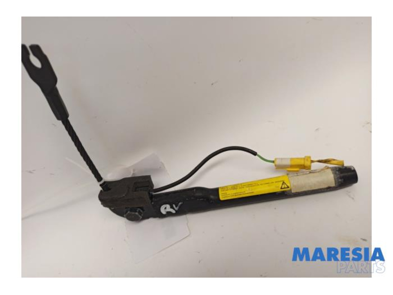 Fiat - 500 - Tendeur de ceinture droit