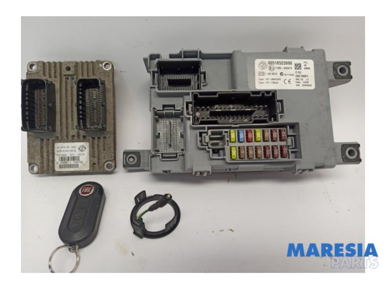 Fiat - 500 - Engine management computer