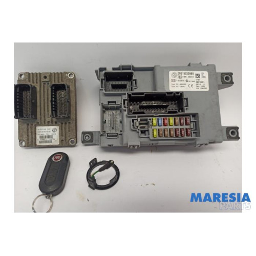 Fiat - 500 - Ordinateur gestion moteur