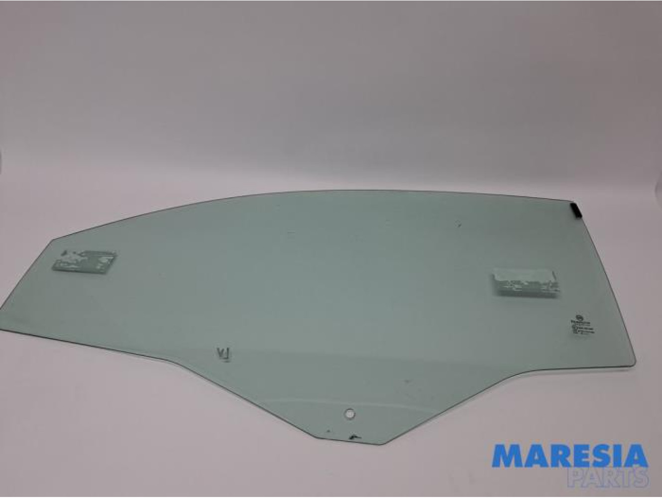 Fiat - 500 - Door window 2-door, left