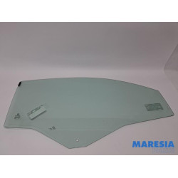 Fiat - 500 - Door window 2-door, right