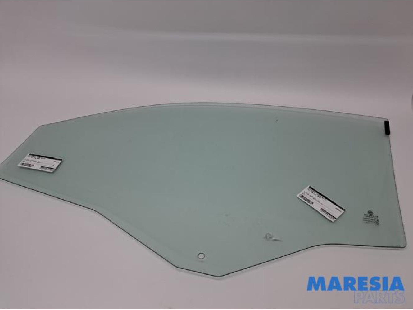 Fiat - 500 - Door window 2-door, right