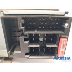 Fiat - 500 - Radio CD player
