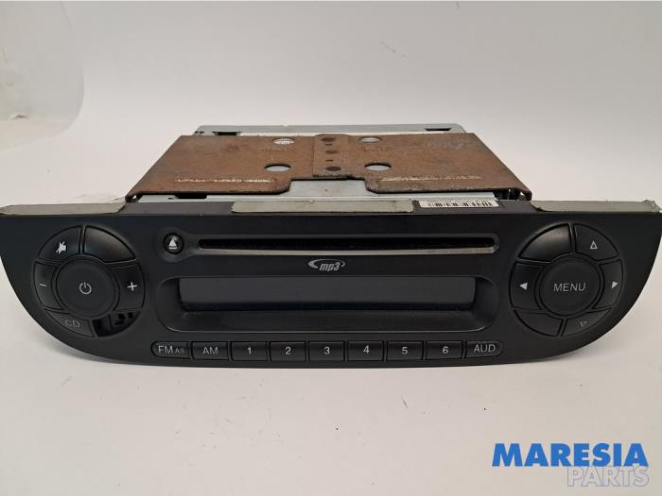 Fiat - 500 - Radio CD player