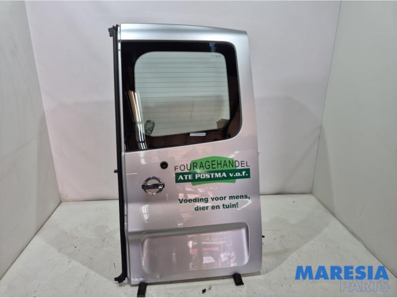 Nissan - NV300 - Achterdeur Bus-Bestelauto